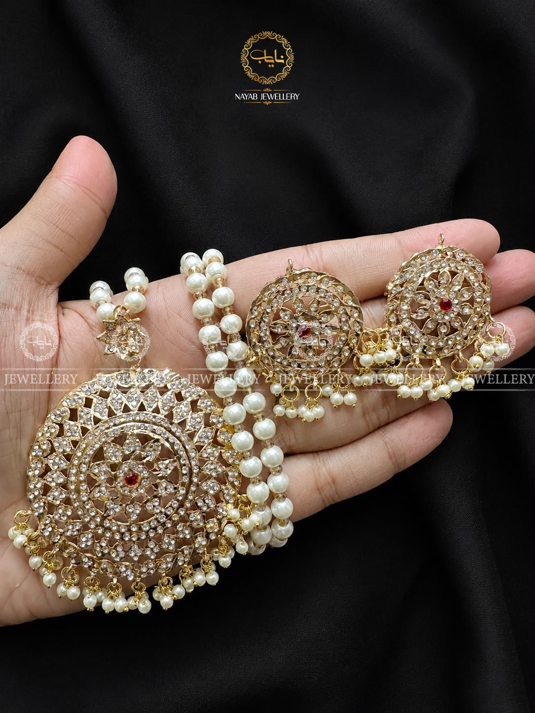 Hyedrabadi Mala ML-2028