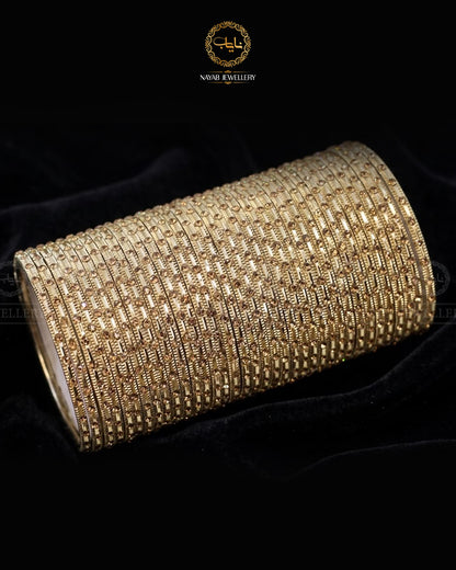 36 pcs Bridal Bangles BL-5061