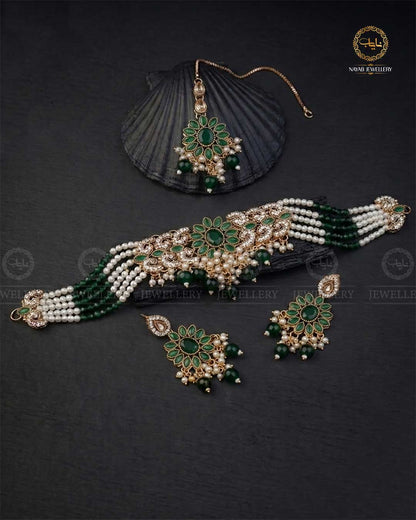Egyptian Guluband set N-1042