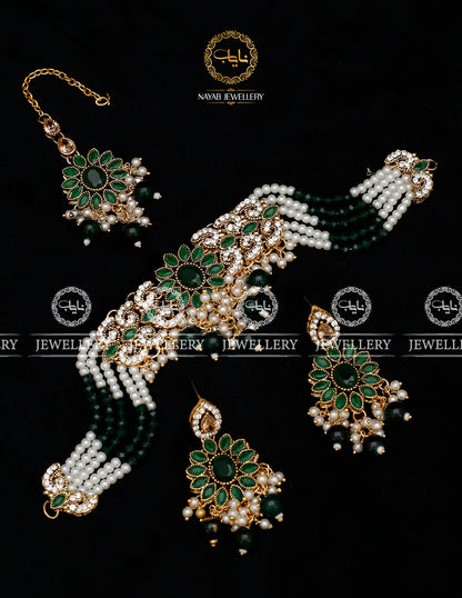 Egyptian Guluband set N-1042