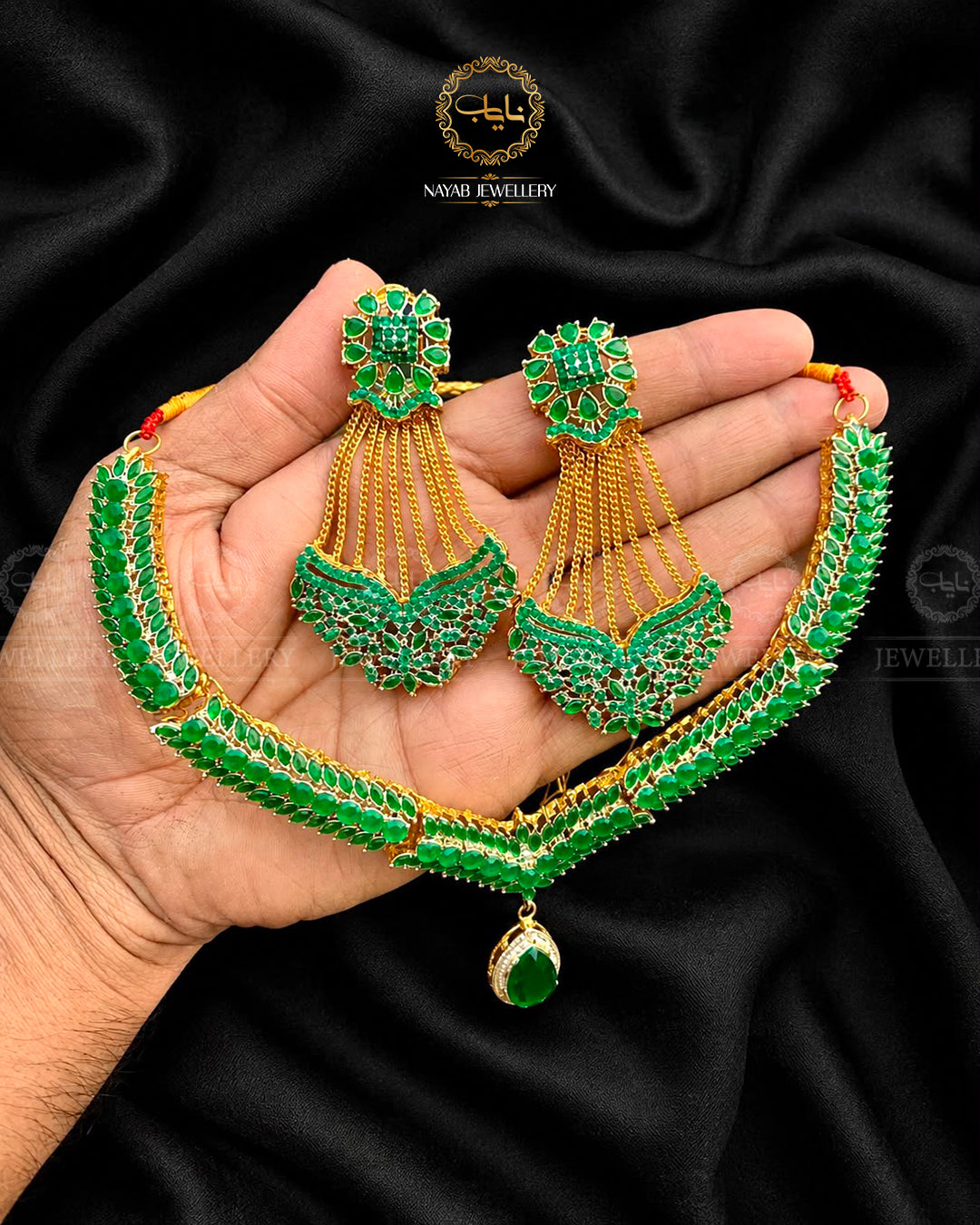 Jarao Necklace set N-1035