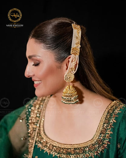 Ayeza Khan Viral Jhumka E-3058