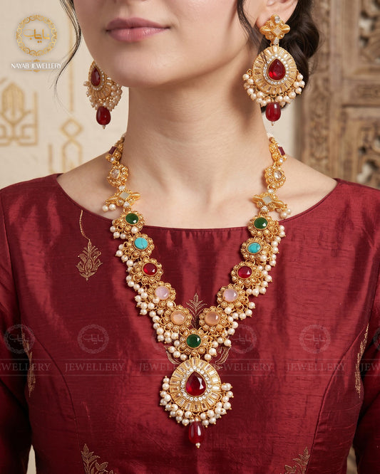 Turkish Mala set -1937-Golden