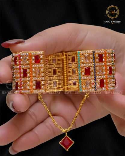 Noratan Zarcon Openable Kangan (Each) NJ-1632