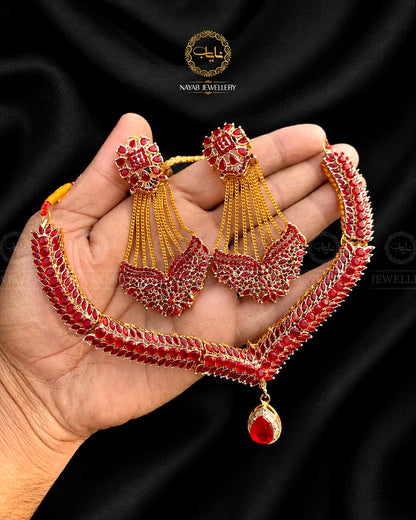 Jarao Necklace set N-1035