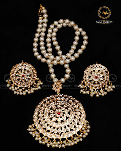 Hyedrabadi Mala ML-2028