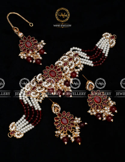 Egyptian Guluband set N-1042