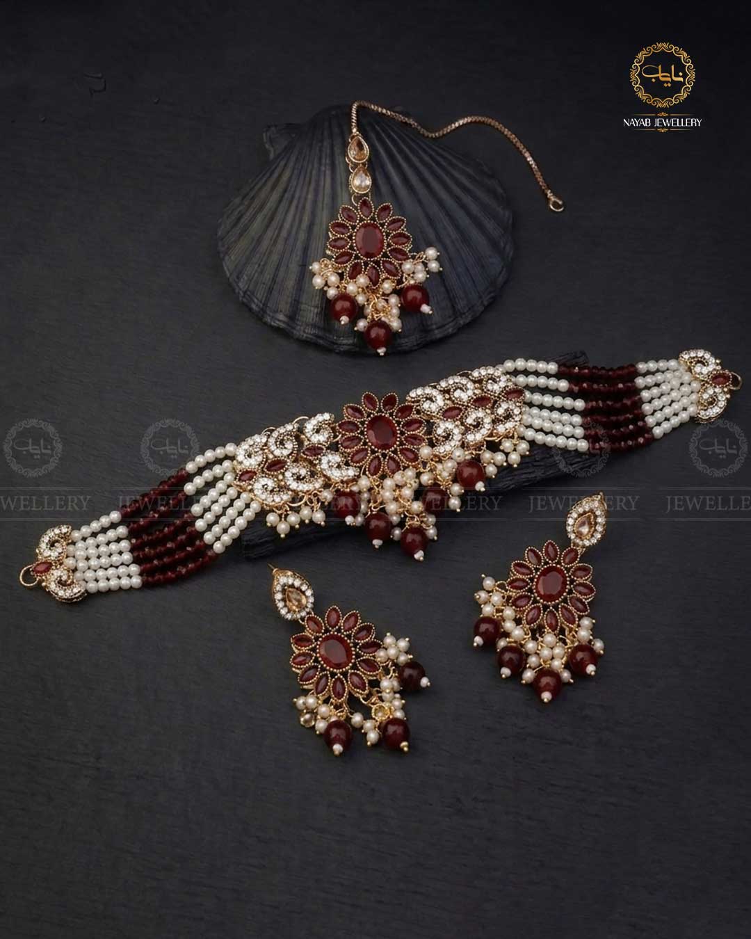 Egyptian Guluband set N-1042