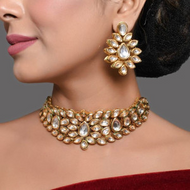 Kundan set