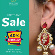 Up to 40% Off