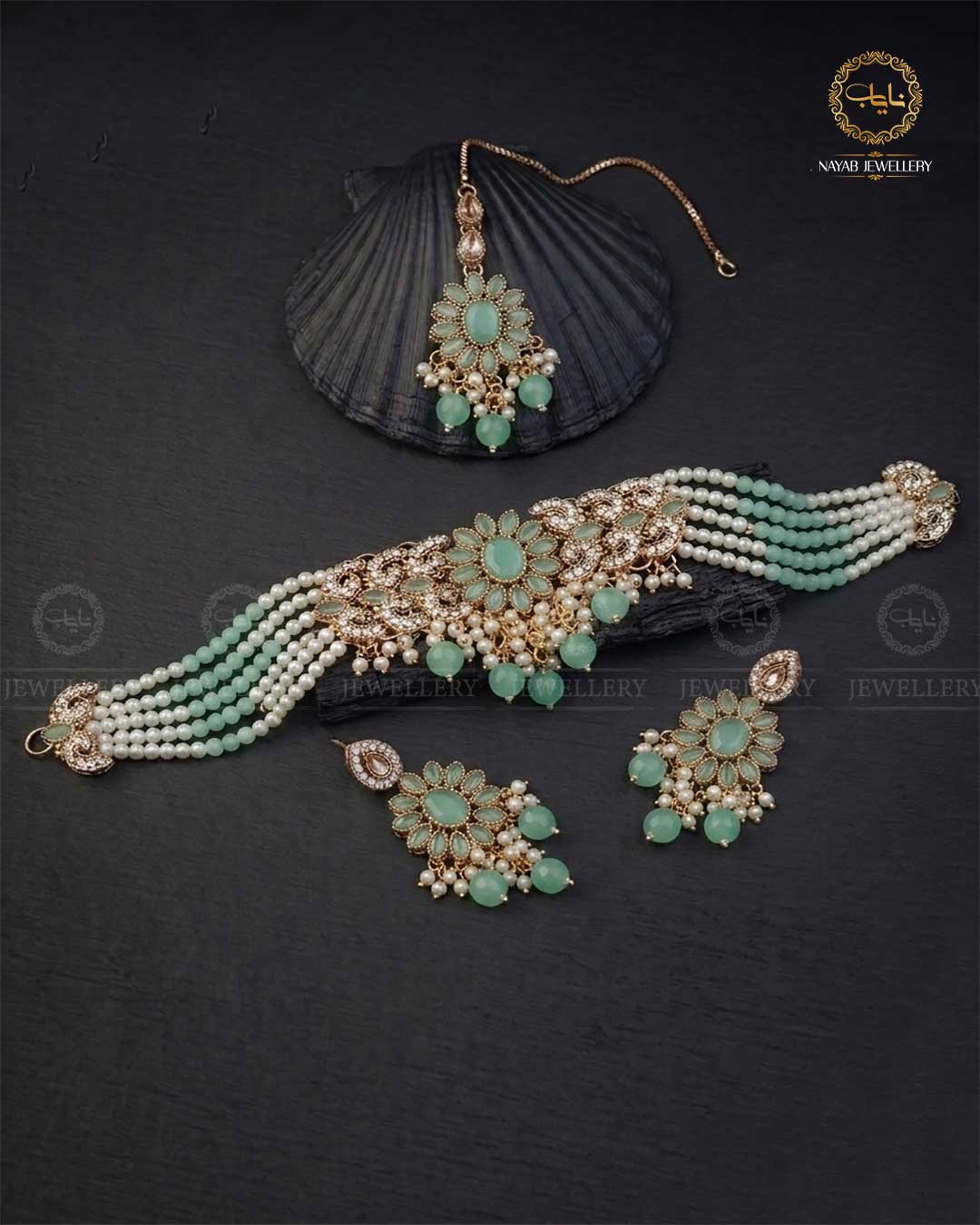 Egyptian Guluband set N-1042