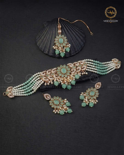 Egyptian Guluband set N-1042