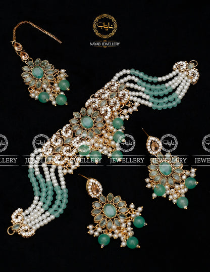 Egyptian Guluband set N-1042