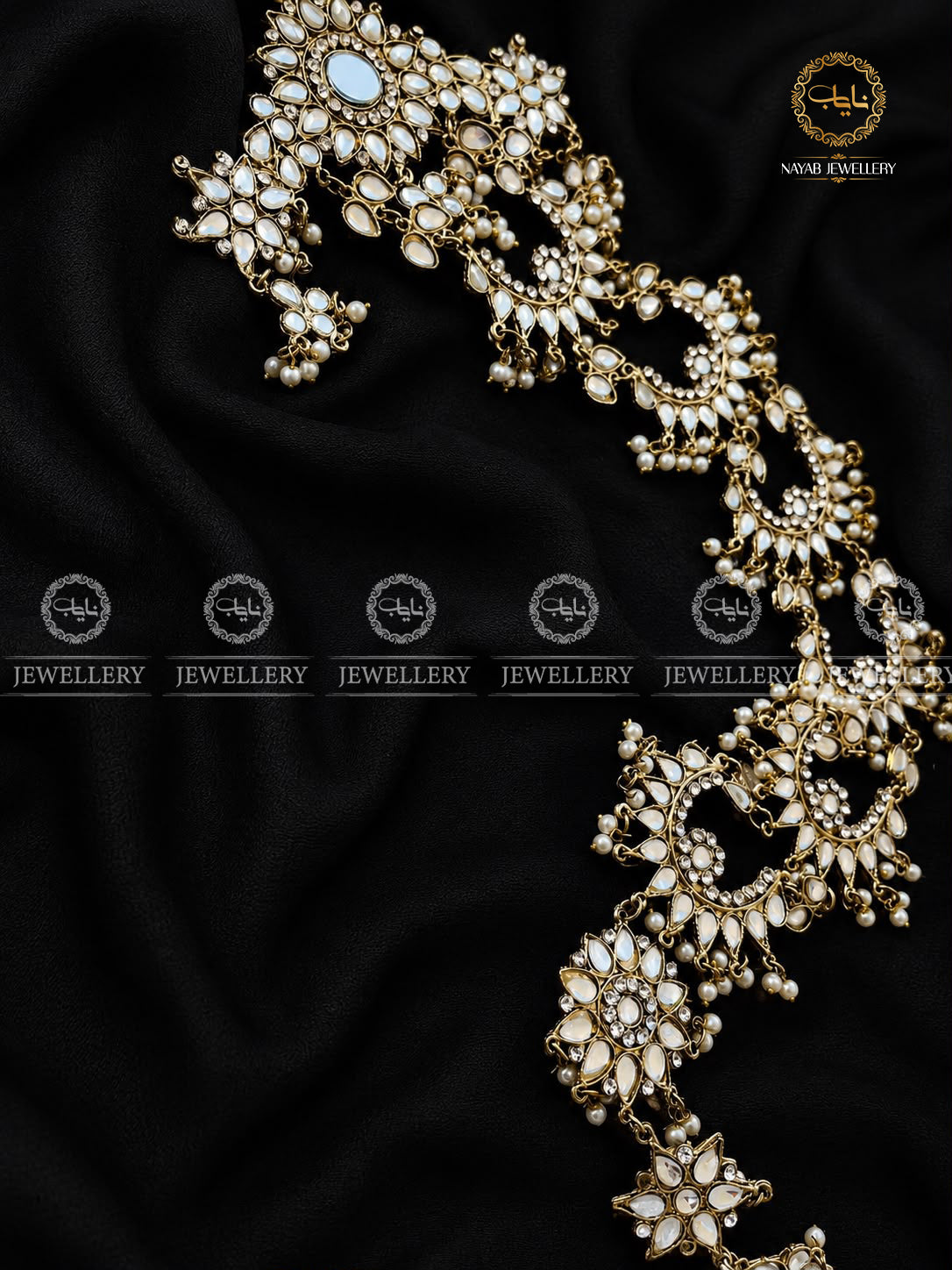 Kundan Long Paranda-2698