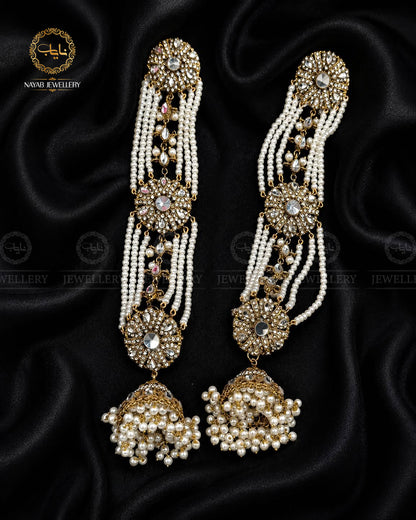 Ayeza Khan Viral Jhumka E-3058