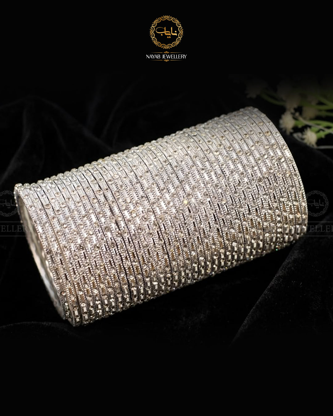36 pcs Bridal Bangles BL-5061