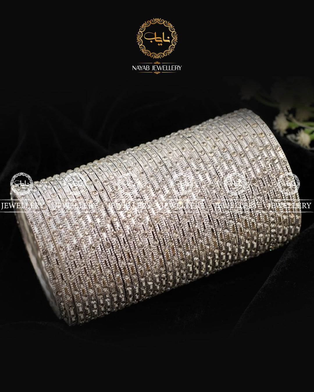36 pcs Bridal Bangles BL-5061