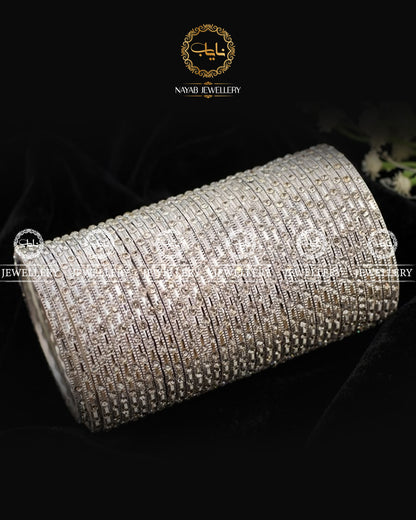 36 pcs Bridal Bangles BL-5061