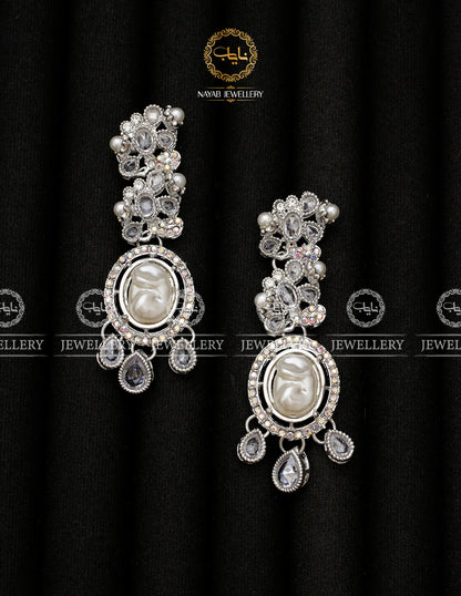 Mother Pearl Earrings E-3050