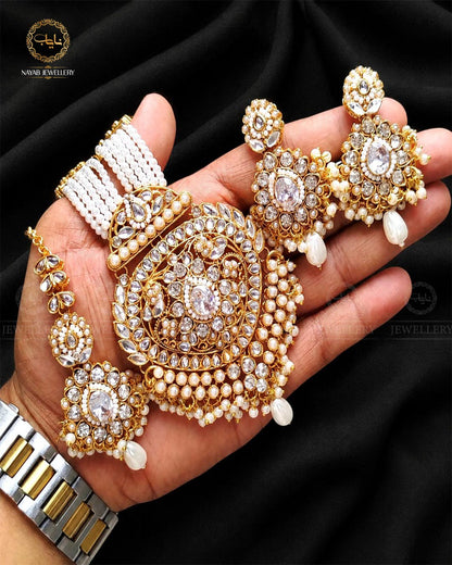 Dubbi Kundan Mala set ML-2029