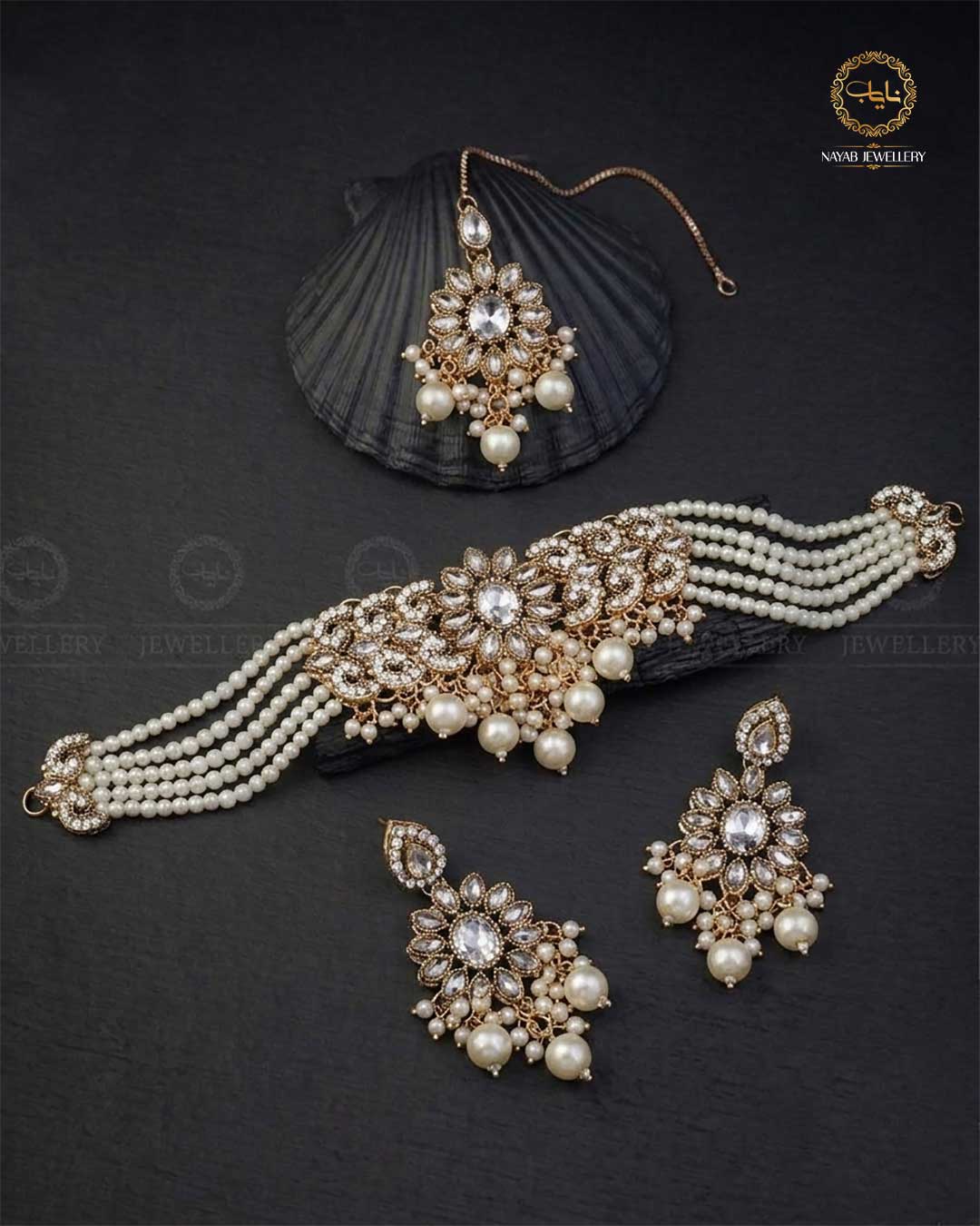 Egyptian Guluband set N-1042