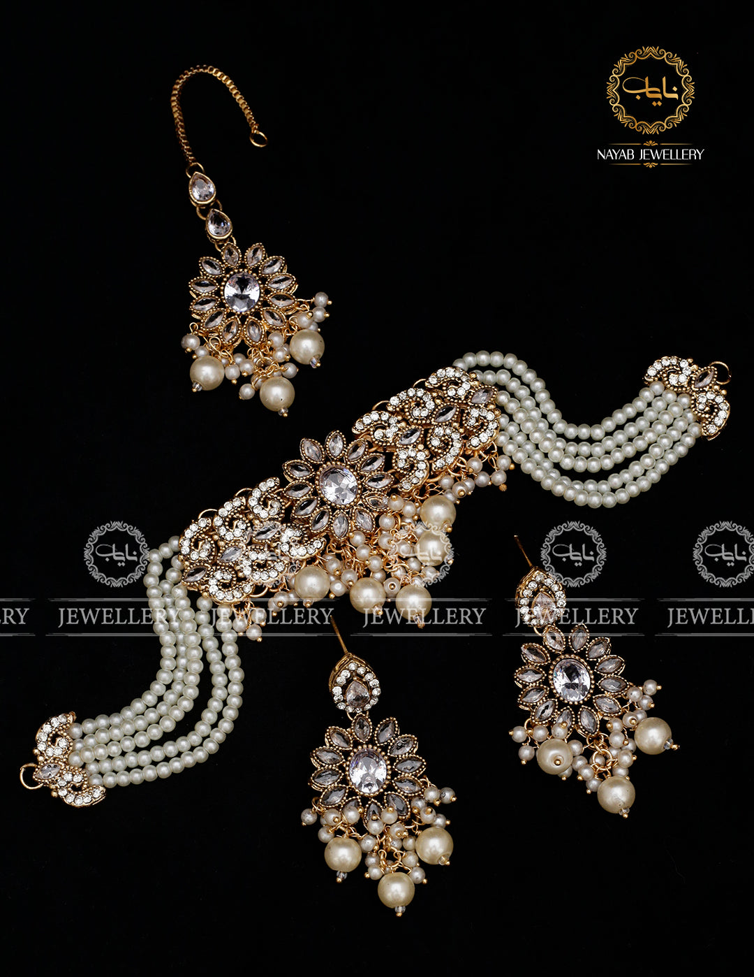 Egyptian Guluband set N-1042