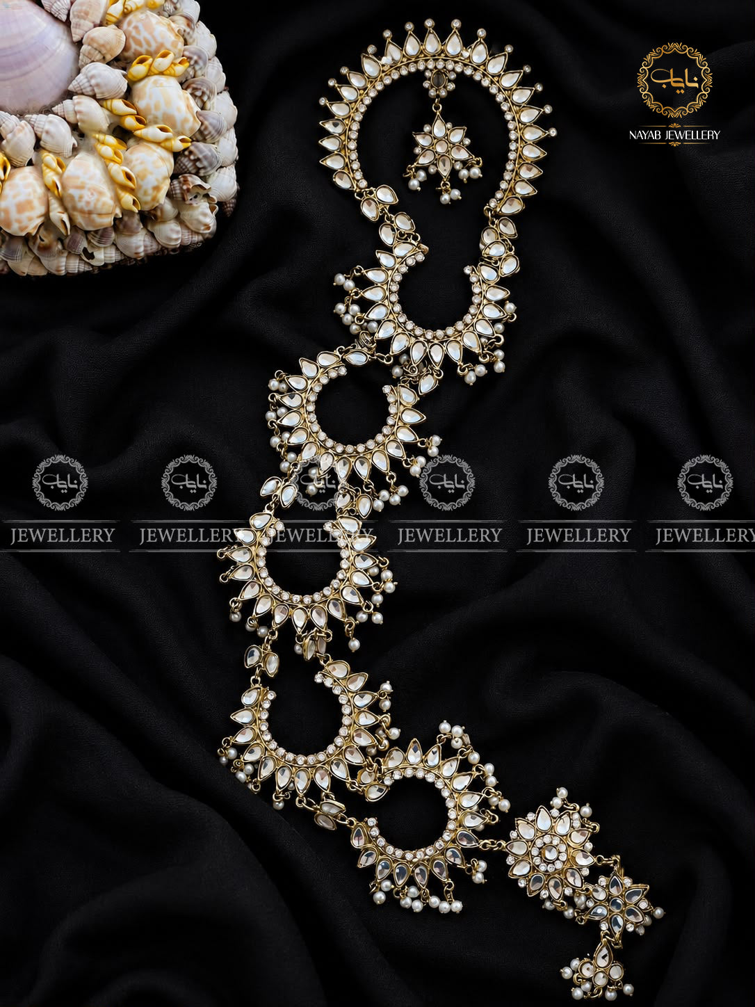 Kundan Long Paranda-2697