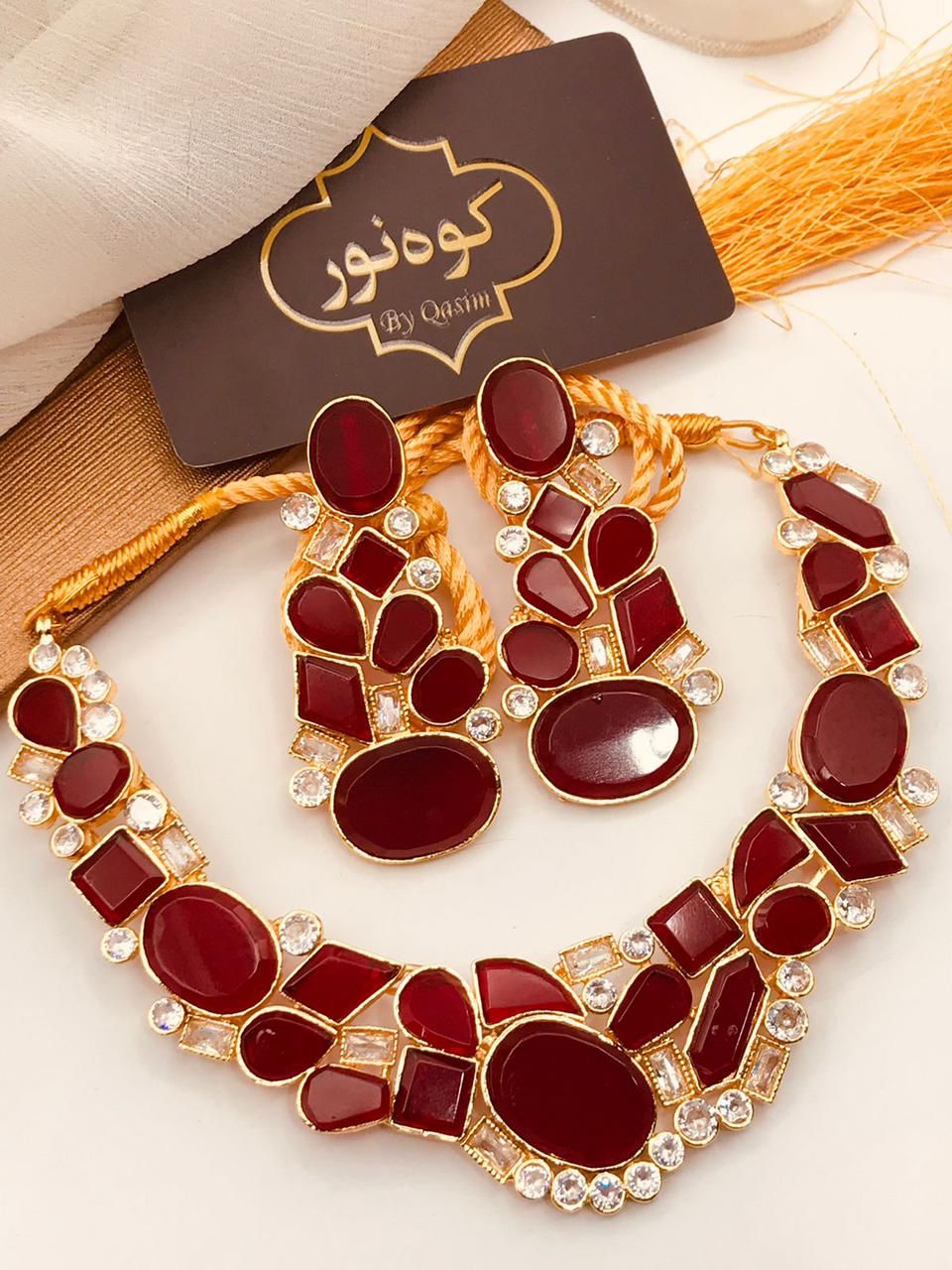 Egyptian Necklace set
