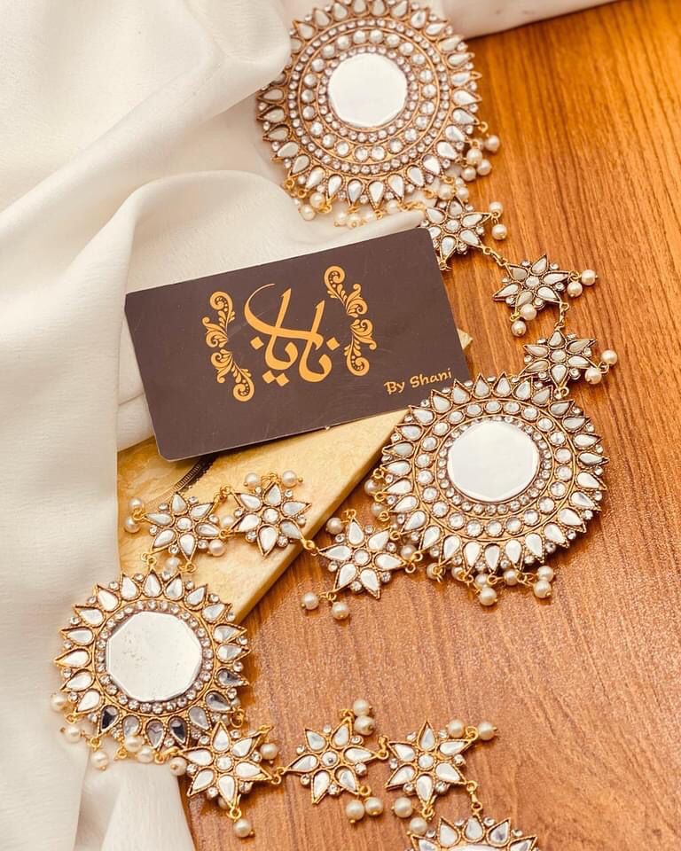 Buy pakistani sale jewellery online