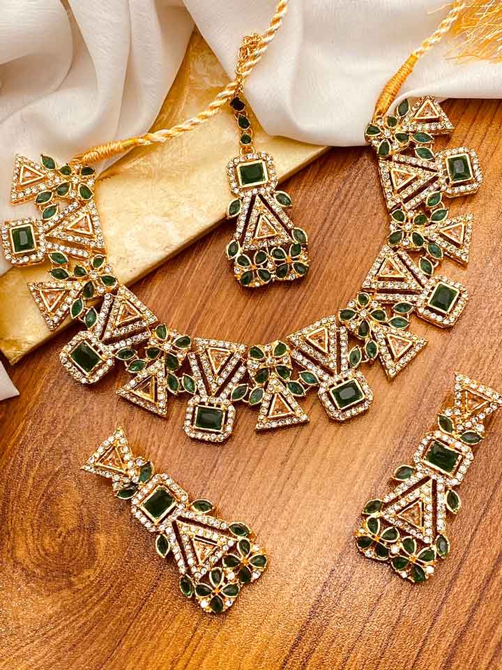Egyptian Necklace Set NJ-1347